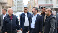 Elazığ’da asfalt ve kaldırım yenileme seferberliği sürüyor