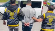 23 ayrı suçtan aranan dolandırıcı sahte kimlikle yakalandı