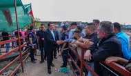 Şehitkamil kurban alanlarını bayrama hazırladı