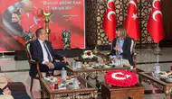 AK Parti ve MHP bayramlaşmasında terör gündemi