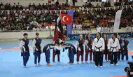 Amasya 19 Mayıs coşkusuna ev sahipliği yaptı
