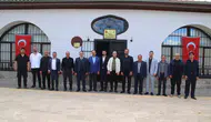 Malatya esnafının kira derdi masada