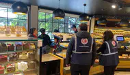 Bolu’da bayram alışverişi öncesi etiket denetimleri sıkılaştı