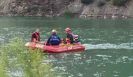 Ceyhan Nehri’nde kaybolan balıkçıyı arama çalışmaları sonuçsuz kaldı