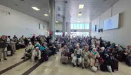 Samsun’dan kutsal topraklara hac yolculuğu sürüyor