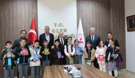 Oltulu öğrencilerin kültür rotası