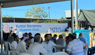 Ümraniye'de kurban telaşı düzenli bir şekilde yönetildi
