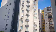 Antalya’da çocukların yaktığı mum koca daireyi bitirdi