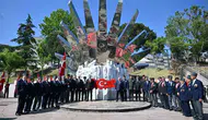 Balıkesir bağımsızlık meşalesini 107 yıl önceki kararlılıkla yeniden yaktı