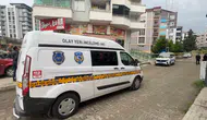 Samsun Atakumda bir kadın dördüncü kattan beton zemine düştü