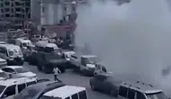 Cizre merkezinde yüzlerce kişinin karıştığı aile kavgası