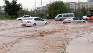 Fırtına okulları vurdu: Şanlıurfa ve Gaziantep'te eğitime zorunlu ara