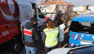 Düzce’de jandarmadan göçmen operasyonu