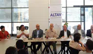 Alanya turizmi için kriz planı masaya yatırıldı