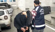 Samsun polisine uyuşturucu suçlularına karşı operasyon