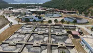 Marmaris atık sularını tuzdan üretilen klorla temizleyecek