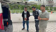 Samsun’da dehşet anları Eşini tüfekle kaçıran koca tutuklandı