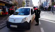 Bolu emniyetinden bir haftalık geniş çaplı huzur operasyonu