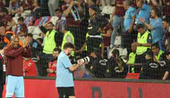 Anthony Nwakaeme bordo mavili formaya duygusal bir veda etti