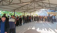 Adana köylerinde bayram sabahı geleneği hiç değişmiyor