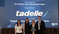 Tadelle ve Sarelle pazarlama dünyasında ödülleri topladı