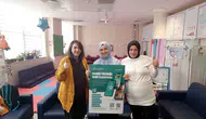 Kastamonu'da anne adayları "Her Gebeye Bir Ebe" ile rahatlıyor