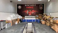 Kocaeli narkotik ekipleri dev bir zehir sevkiyatını engelledi