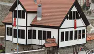 Gümüşhane’nin tarihi konağı Ahmed Ziyaüddin Gümüşhanevi müzesi oluyor