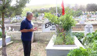 Şehit babasından 14 yıldır süren bayram hüznü