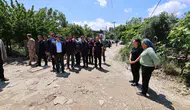 Hatay Defne’de selin yaraları sarılıyor