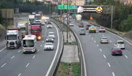 Kocaeli yollarında bayram öncesi ağır vasıta trafiğine sınırlama geldi