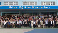 İhlas Koleji mezunları 30 yıllık geçmişi Bahçelievler’de yeniden yaşadı