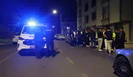 Nevşehirde terk edilmiş otomobilden mühimmat çıktı