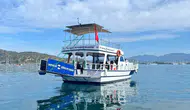 Muğla deniz ulaşımında yaz tarifesine geçti