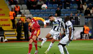 Galatasaray Kasımpaşa deplasmanında puan bıraktı