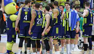 Fenerbahçe Beko play-off serisine hızlı bir başlangıç yaptı