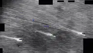 ABD ordusu yeni UFO dosyalarını gün yüzüne çıkardı