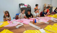 Başiskeleli vatandaşlar boş vakitlerini ücretsiz kurslarda değerlendiriyor