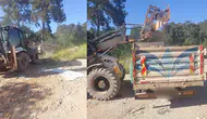Bodrum’da çevre kirletenlere 240 bin lira ceza kesildi