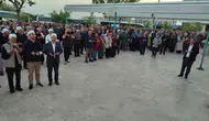 Denizli’den 201 hacı adayı kutsal topraklara yola çıktı