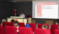 Bayburt çiftçisinin tarlaları yaz boyunca tek tek incelenecek