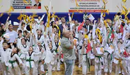 Gölcük’te 305 genç sporcu yeni kuşaklarına kavuştu