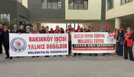 Bakırköy Belediyesinde bayram öncesi 38 işçinin işine son verildi
