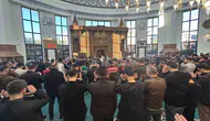 Vanlılar bayram sabahına camilerde başladı