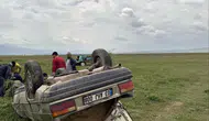 Afyonkarahisar yolunda feci kaza 14 yaşındaki çocuk hayatını kaybetti