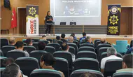 Niğde polisi uyuşturucuyla mücadele için 714 kişinin kapısını çaldı
