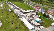 Kayseri gökyüzü tutkunlarını ağırladı