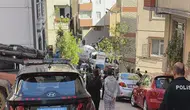 Kağıthane'de dehşet anları: Kızının vurulduğunu gören kayınvalide damadını bıçaklayarak öldürdü