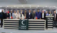 Yeşilay Erzincan şubesinde Bilal Selçuk dönemi yeniden başladı