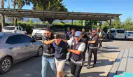 Fethiye Belediye Başkanı Karaca saldırısında 5 şüpheli hakim karşısında